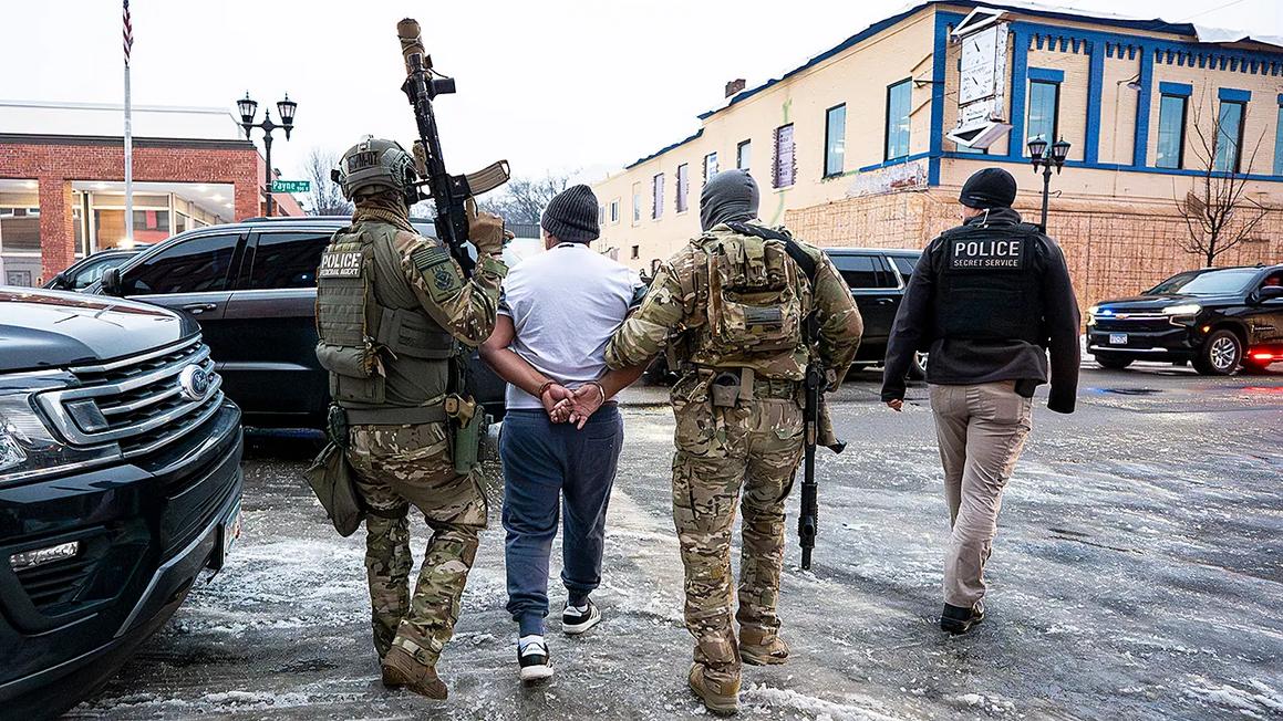 dhs minnesota operations