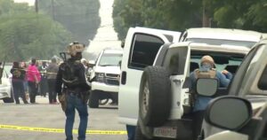 Cơ quan An ninh Nội địa (DHS) liên quan đến vụ nổ súng ở Willowbrook, Los Angeles