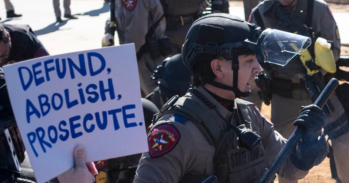 dilley protest hdublw