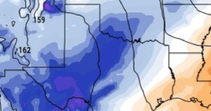 Thời tiết Texas ‘trở mặt’: Băng giá và tuyết có thể ập đến