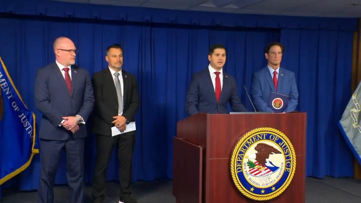 Giám đốc quỹ từ thiện biển thủ 23 triệu đô la tiền hỗ trợ người vô gia cư 1 doj