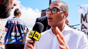 Don Lemon: Một số nhóm tôn giáo có ‘đặc quyền’ từ ‘chủ nghĩa da trắng’ sau vụ biểu tình