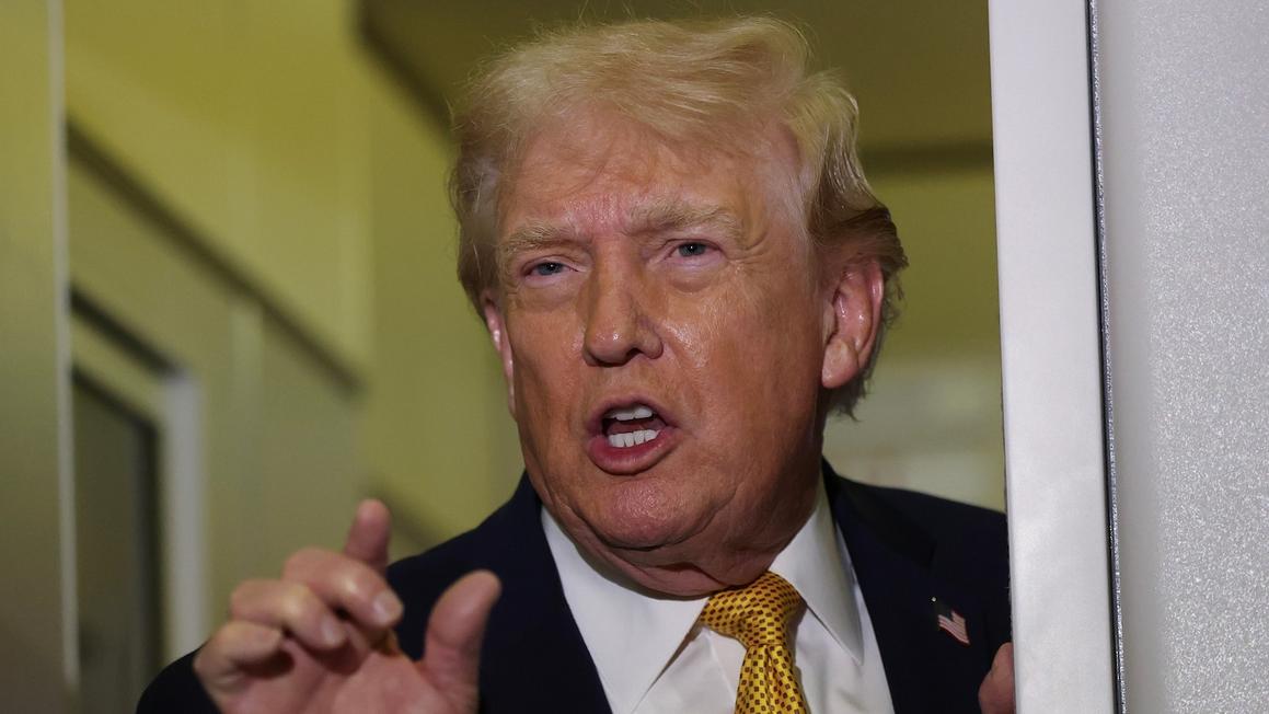 donald trump 3 gty gmh