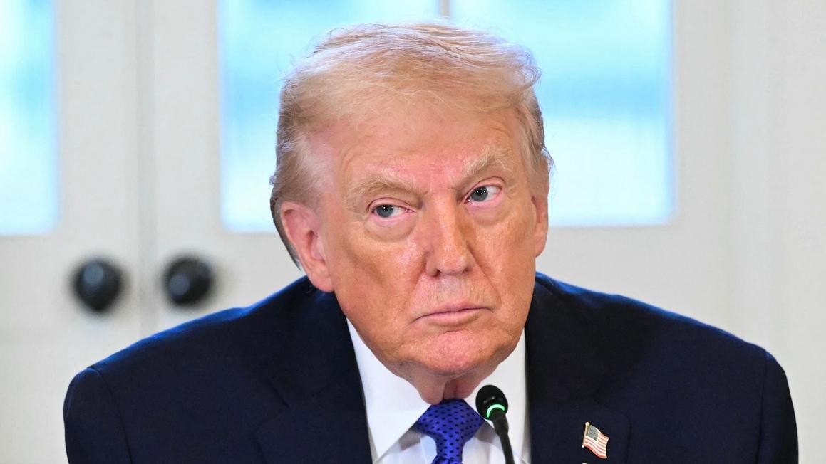 donald trump 3 gty gmh