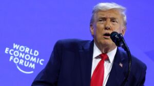 Tổng Thống Donald Trump công bố thỏa thuận về Greenland 27 Tổng Thống Donald Trump công bố thỏa thuận về Greenland