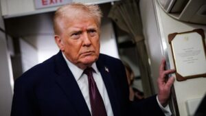 Chính Quyền Trump Cân Nhắc Các Biện Pháp Quân Sự Với Iran