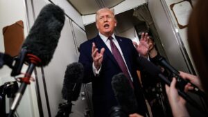 Tổng Thống Donald Trump hứa ‘ngày báo thù’ với các Dân Biểu Minnesota