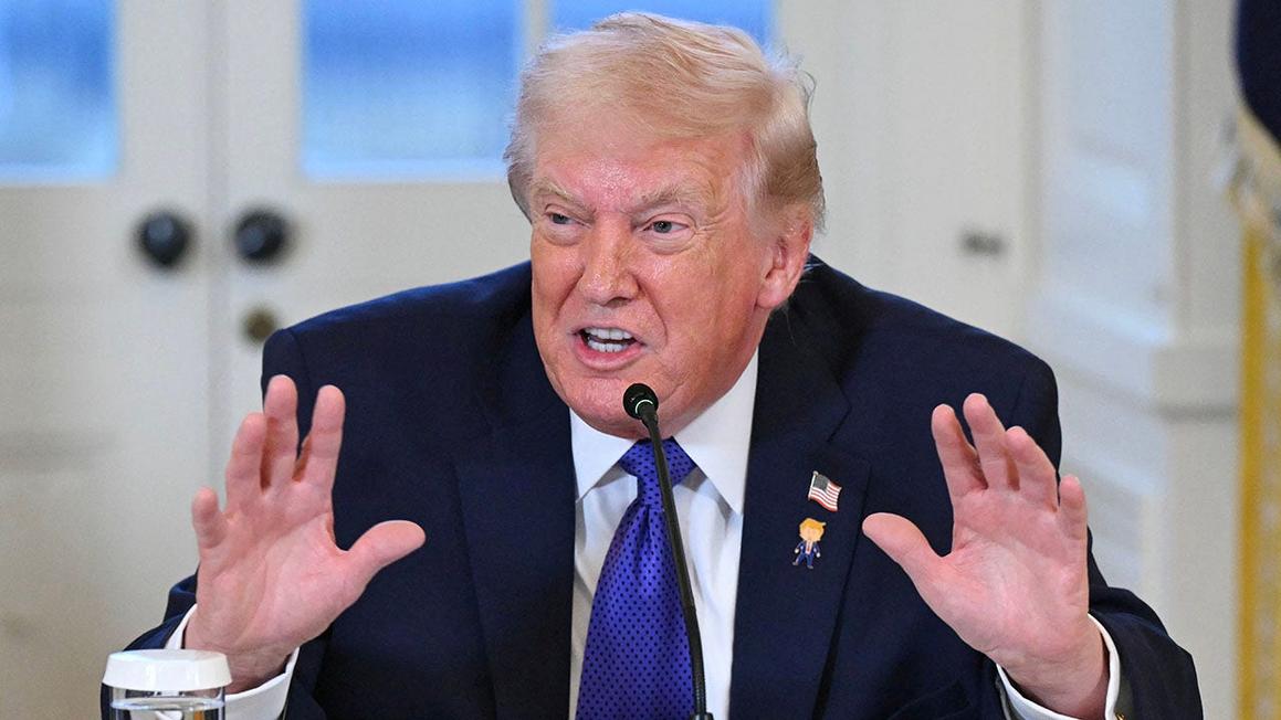 Tổng Thống Donald Trump kịch liệt chỉ trích chính sách 'tính phí tắc nghẽn' ở New York 1 donald trump congestion pricing