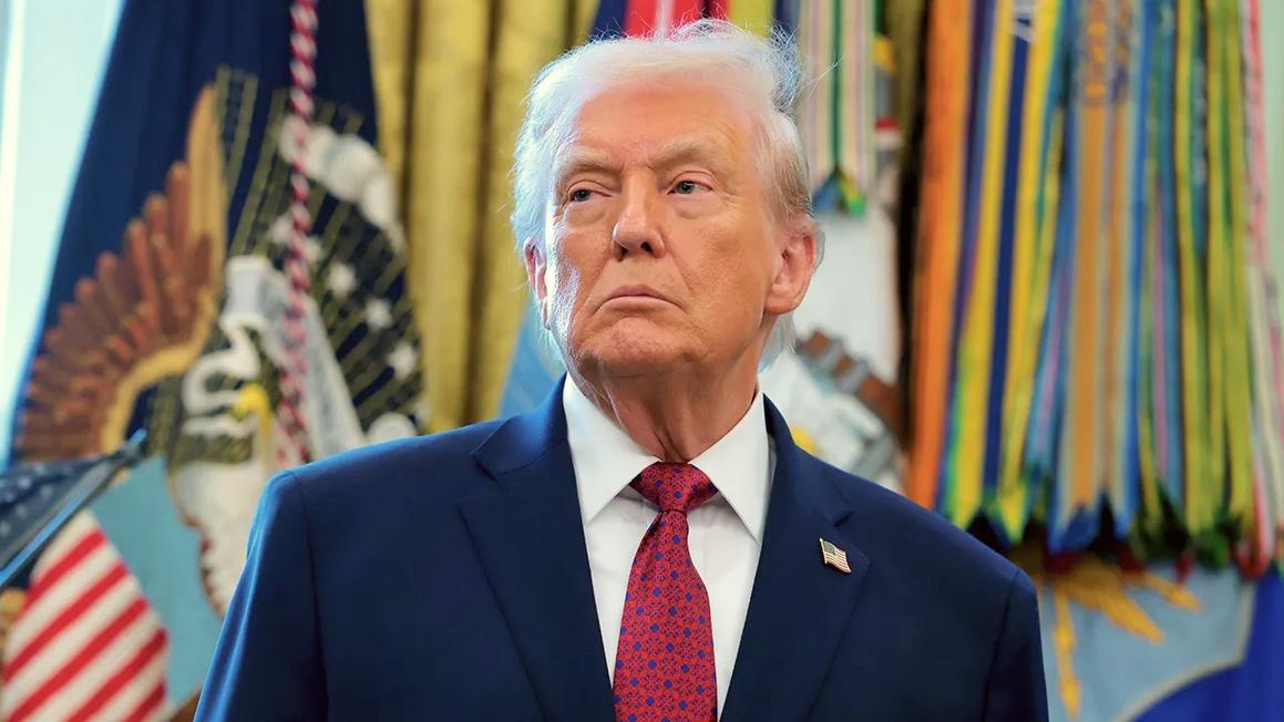Tổng Thống Trump công kích các Thượng nghị sĩ Cộng Hòa về vấn đề quyền lực chiến tranh