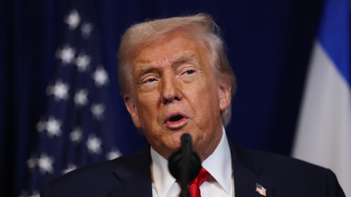 donald trump gty jef