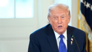 Dân Biểu Cộng Hòa chỉ trích dự luật hạn chế quyền Tổng Thống Trump về Venezuela