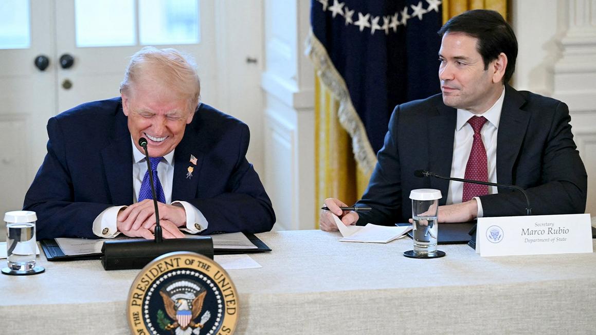 donald trump marco rubio