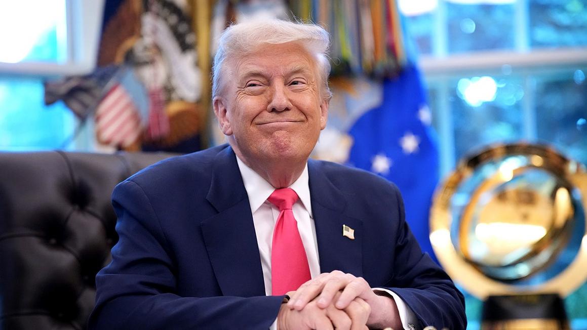 donald trump one year