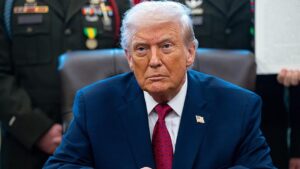 Phệ phái Cộng Hòa không đồng ý hạn chế quyền lực chiến tranh của Ông Trump tại Venezuela