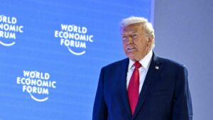 Tổng Thống Donald Trump 'kêu gọi' các nhà lãnh đạo thế giới tại Davos 29 Tổng Thống Donald Trump ‘kêu gọi’ các nhà lãnh đạo thế giới tại Davos