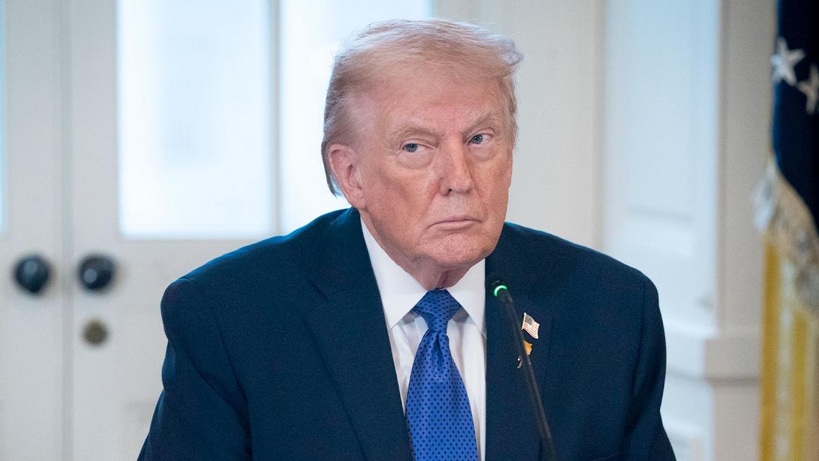 donald trump white house 1