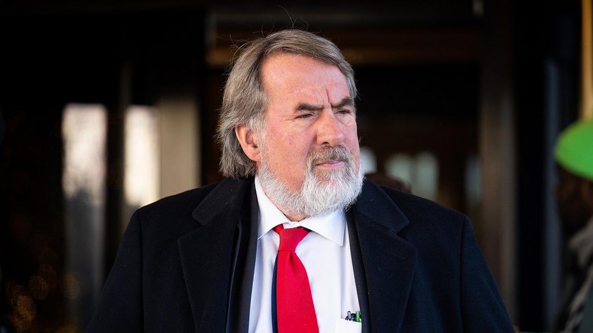 Cái chết của Dân biểu LaMalfa làm mỏng đi đa số mong manh của Đảng Cộng Hòa 1 doug lamalfa