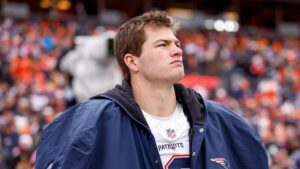 Ngôi sao của Patriots, Drake Maye, vắng mặt trong buổi tập vì chấn thương và bệnh tật chỉ 9 ngày trước Super Bowl 11 Ngôi sao của Patriots, Drake Maye, vắng mặt trong buổi tập vì chấn thương và bệnh tật chỉ 9 ngày trước Super Bowl