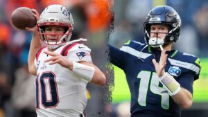 Super Bowl LX:patriotes và Seahawks tái đấu, Bad Bunny biểu diễn halftime