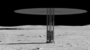 Hoa Kỳ Xây Dựng Lò Phản Ứng Hạt Nhân Trên Mặt Trăng