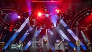 Dave Matthews Band công bố lịch trình tour mùa hè 2026 với sáng kiến không rác thải