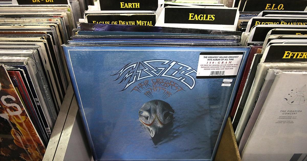 eagles album
