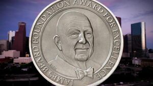 Đầu bếp, nhà hàng Houston lọt vào danh sách bán kết giải James Beard 2026