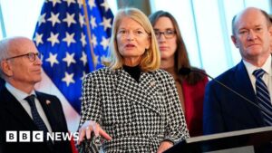 Quốc Hội Mỹ có ngăn được Tổng Thống Donald Trump thâu tóm Greenland?