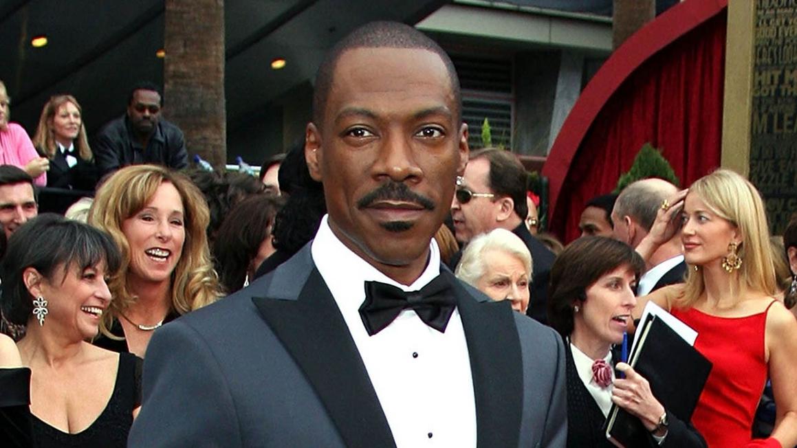 Eddie Murphy Giải Thích Lý Do Rời Lễ Trao Giải Oscar Sớm 1 eddie murphy oscars 2007