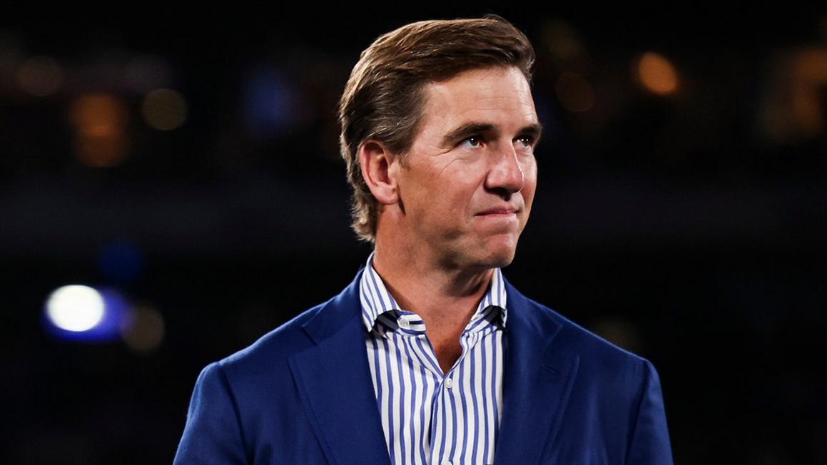 Eli Manning không được bầu vào Pro Football Hall of Fame năm thứ hai liên tiếp 1 eli manning hall of fame