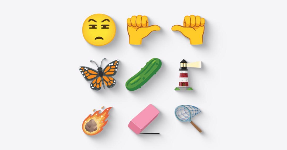 emoji 2026