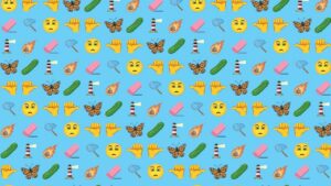 Xu hướng Emoji mới: Liệu ‘quả cà tím’ có còn thống trị?