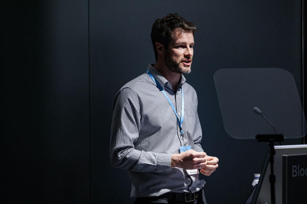 Người sáng lập Pebble nói công ty mới của ông 'không phải là một startup' 1 eric Migicovsky GettyImages 2036335075