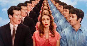 Phim ‘Eternity’ ấn định ngày ra mắt trên Apple TV