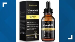 Thu hồi sản phẩm mọc tóc vì thiếu bao bì an toàn cho trẻ em