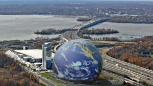 Washington D.C. sẽ có phiên bản ‘Quả cầu’ như ở Las Vegas?