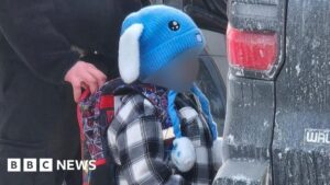 ICE Bắt Giữ Bé 5 Tuổi và Cha tại Minnesota