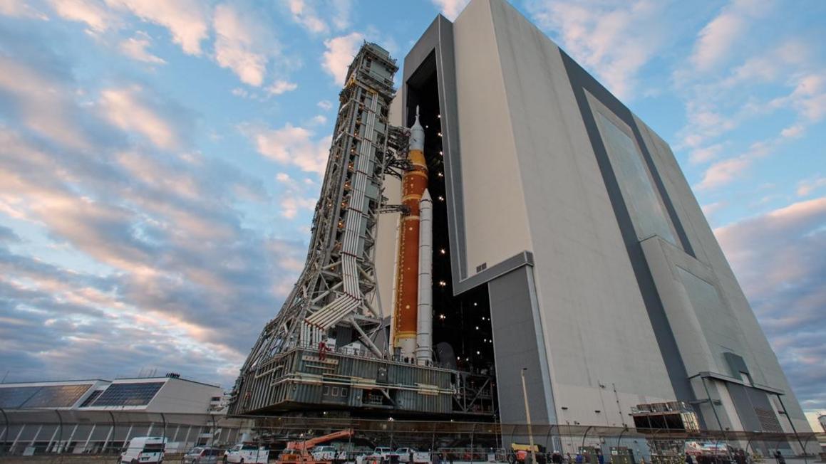 NASA Hoãn Lịch Trình Sứ Mệnh Lên Mặt Trăng Vì Thời Tiết Lạnh Giá 1 f1b0dcd7 d4fc 49a5 aa00