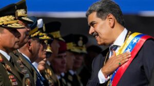 Cựu lãnh đạo Venezuela Nicolás Maduro đối mặt cáo buộc tại tòa án Mỹ
