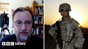 Cựu chiến binh Mỹ phản ứng với những phát biểu của Tổng Thống Donald Trump về NATO ở Afghanistan 14 Cựu chiến binh Mỹ phản ứng với những phát biểu của Tổng Thống Donald Trump về NATO ở Afghanistan