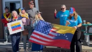 Cộng đồng người Venezuela tại Mỹ phản ứng về tình hình quê nhà 31 Cộng đồng người Venezuela tại Mỹ phản ứng về tình hình quê nhà