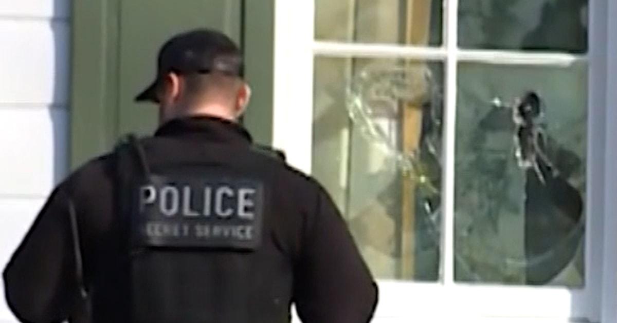 Bắt giữ người đàn ông tấn công nhà của Thượng nghị sĩ Vance 1 f vert brk nn vance residence 260106.00 00 13 18.Still002 zlg6e1