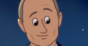 Ông Putin xuất hiện trong phim hoạt hình nổi tiếng của Nga 4 Ông Putin xuất hiện trong phim hoạt hình nổi tiếng của Nga