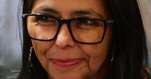 Bà Rodríguez tuyên thệ nhậm chức Tổng thống lâm thời Venezuela