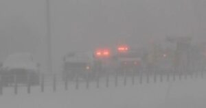 Bờ Đông Hoa Kỳ Chịu Cái Lạnh Cực Độ, Mưa Tuyết Nguy Hiểm