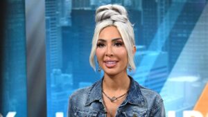Ngôi sao ‘Teen Mom’ Farrah Abraham tranh cử Thị trưởng Austin… vào năm 2028!
