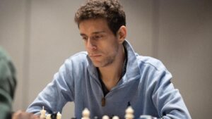 Giải cờ vua thế giới thương tiếc Đại kiện tướng Daniel Naroditsky