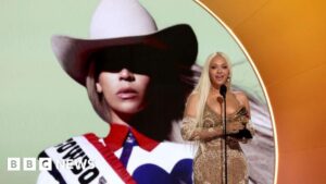 Giải thưởng Grammy chia đôi hạng mục Album nhạc Đồng quê sau chiến thắng gây tranh cãi của Beyoncé