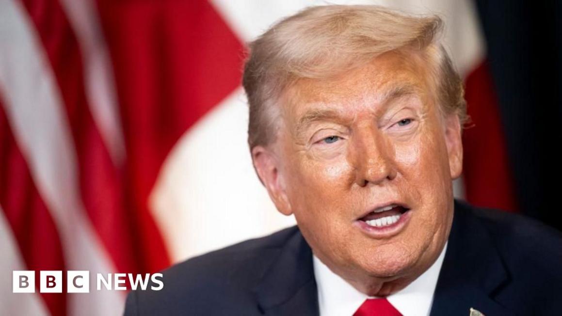 Tổng Thống Donald Trump thảo luận về thỏa thuận Greenland 1 fddf44c0 f71f 11f0 a422 4ba8a094a8fa 2