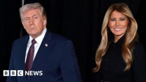 Tổng Thống Donald Trump ca ngợi Melania về phim tài liệu mới